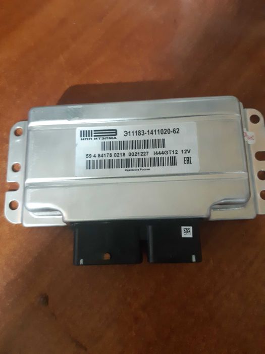 ЭБУ Гранта Калина Приора.