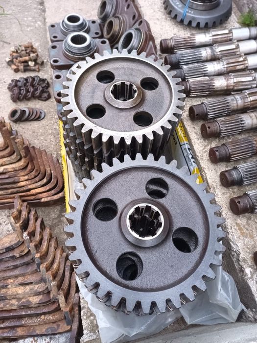 Piese grapa rotativa rabewerk rke 300