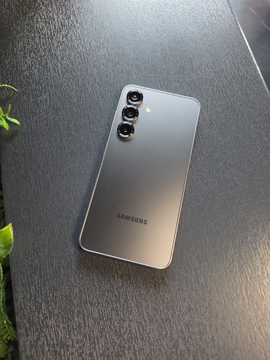 Samsung S25 256GB Silver