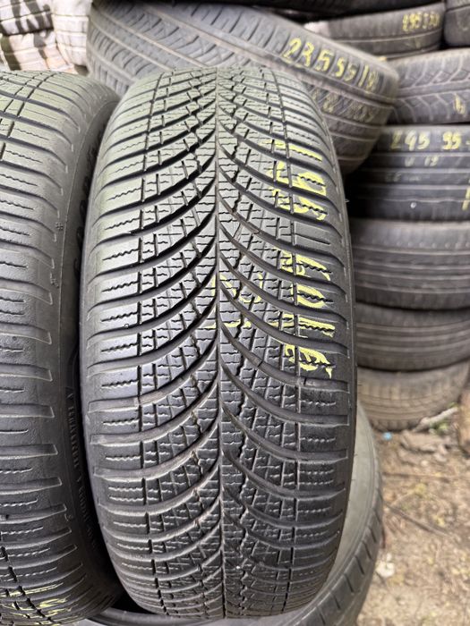2 Anvelope AllSeason 195/60/16 Goodyear 2021