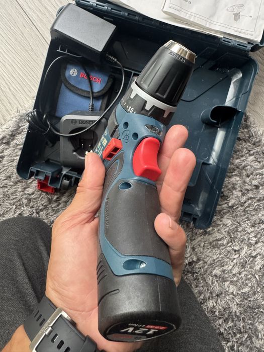 Autofiletanta bosch 12 v ca noua