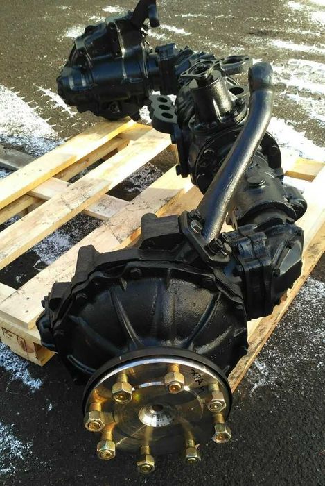 Мост передний МТЗ-82