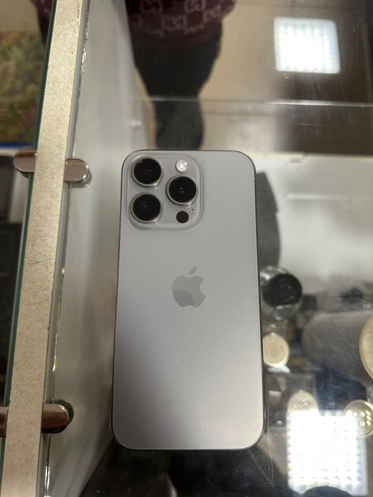 Продам iphone 15 pro