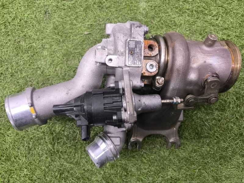 Турбина Genesis GV70 (б/у)