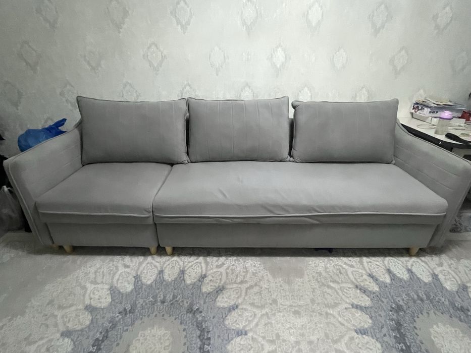 Продам диван в отличном состоянии