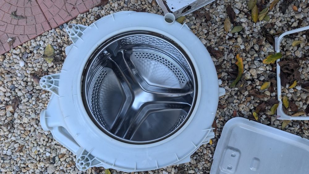 Пералня / Сушилня Beko ProSmartInverter на части