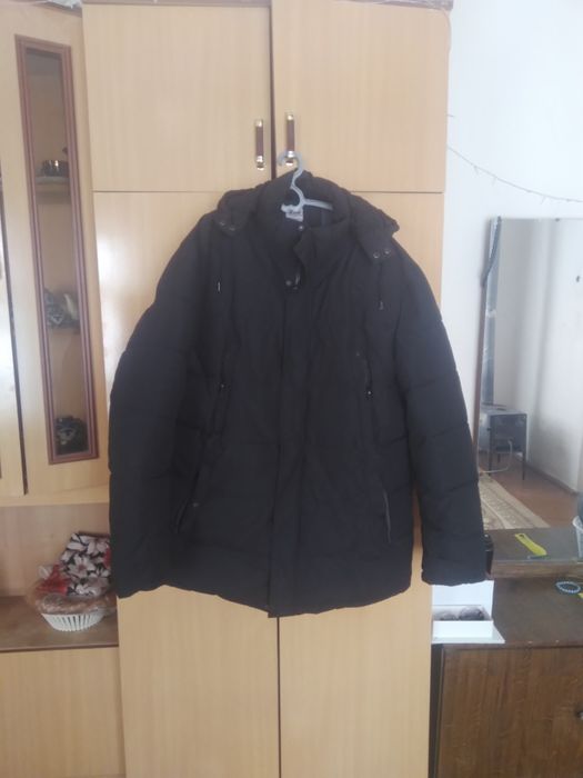 Эркаклар учун карта размер куртка сотилади холати янги