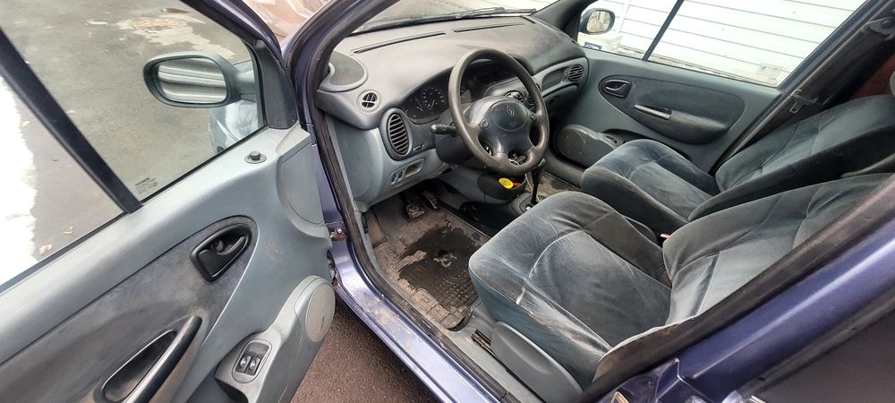 Рено сеник 1998 автомат