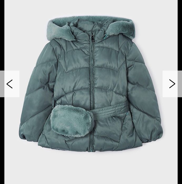 зимно яке Mayoral 128рр