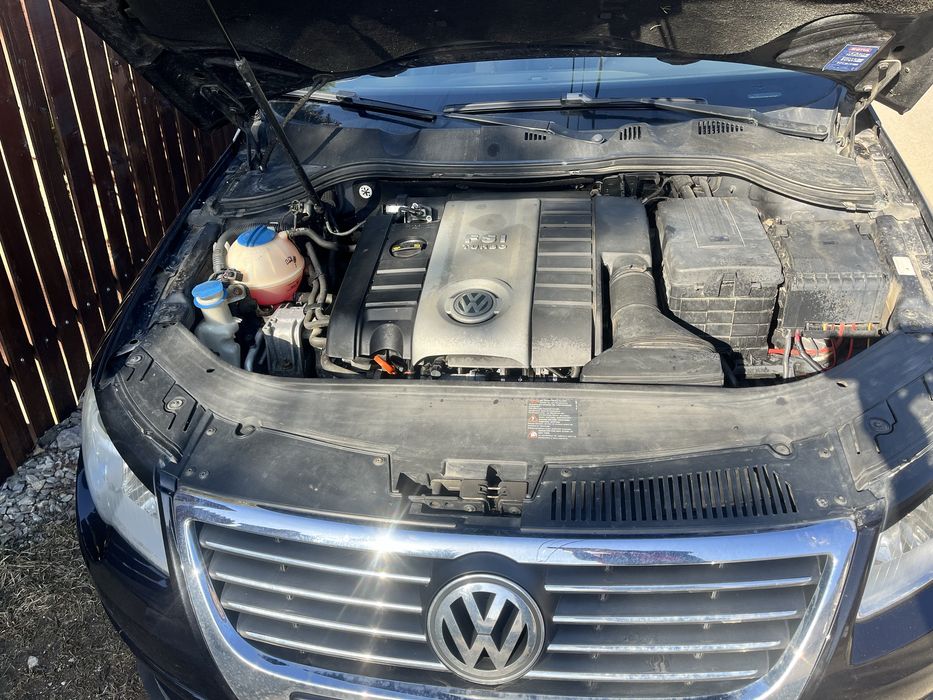 Vw passat 2.0 Turbo benzin  fabric 200 cp