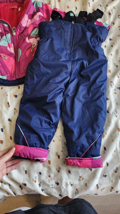 Зимен гащеризон / яке