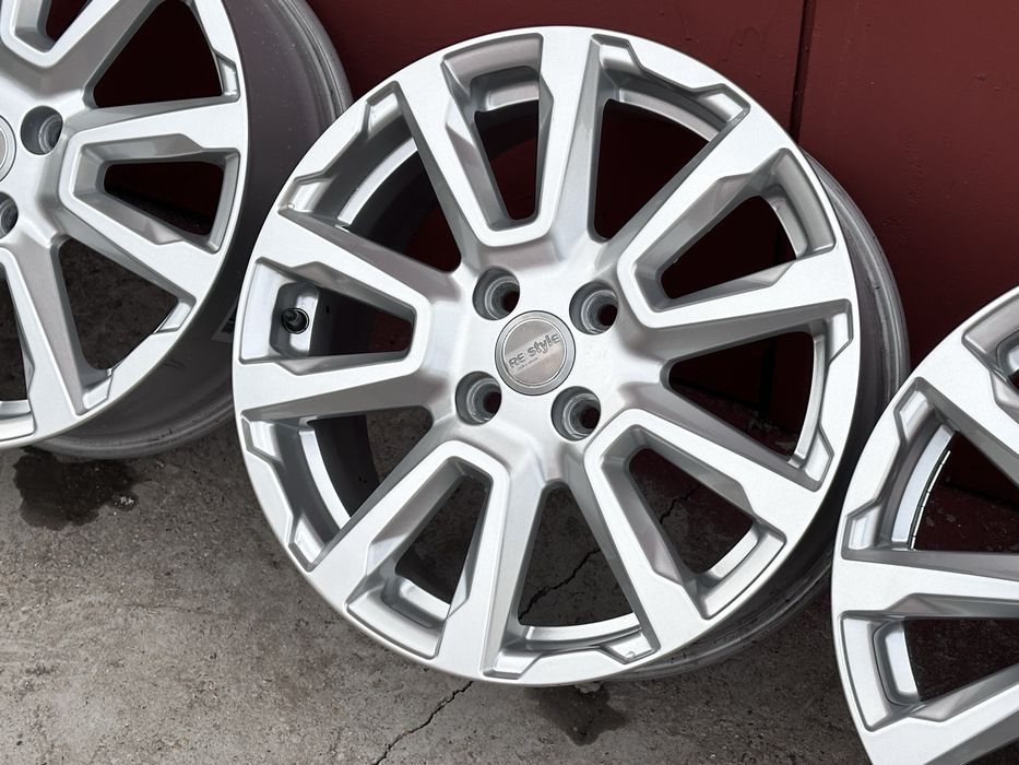 Диски R16 разболтовка 4*100