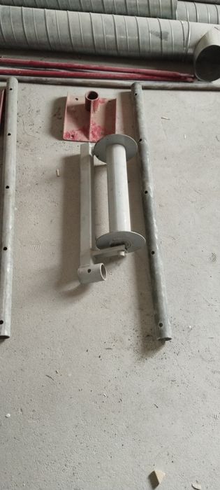 Продам ролики для протяжки труба и кабеля