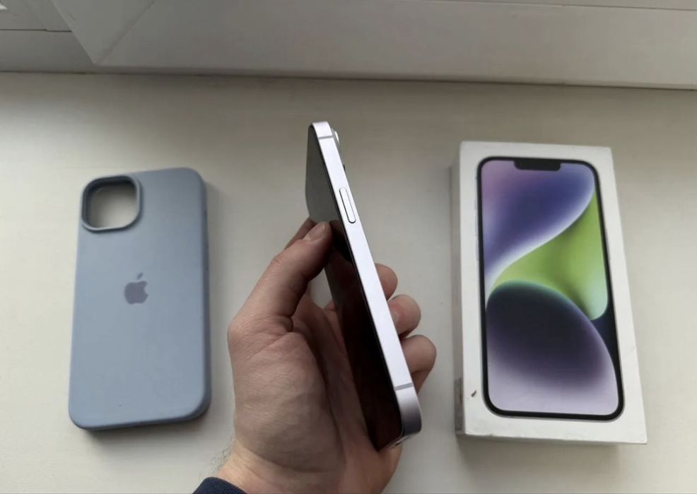 Айфон 14 85% в продаже