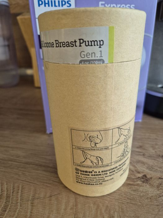 Помпа за кърмачки Philips Avent