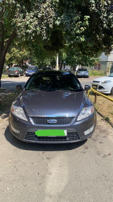 Ford mondeo 2011