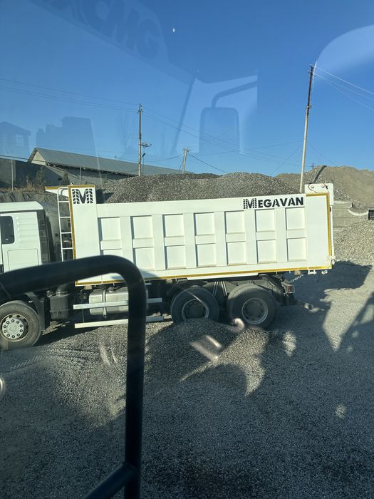 Даставка Щебень, песок,шагал,клинец