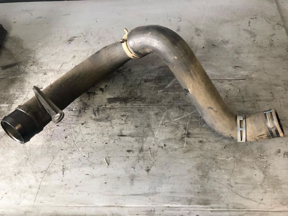 tub intercooler 1.4 tdi vw polo 9n