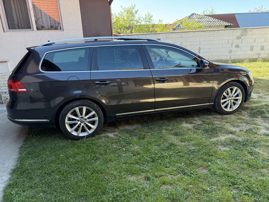 VW Passat b7 2.0 tdi stare foarte buna