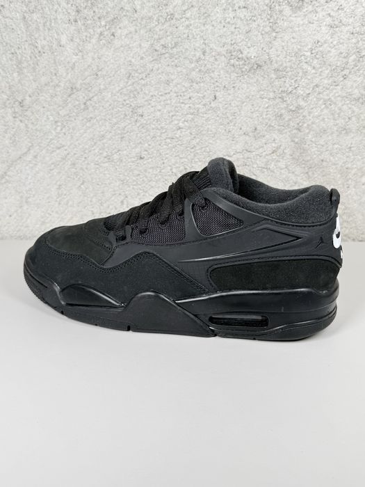 Jordan 4 RM Black Cat (GS)