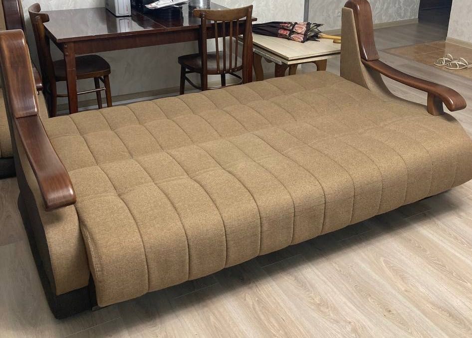 Диван и 2 кресла