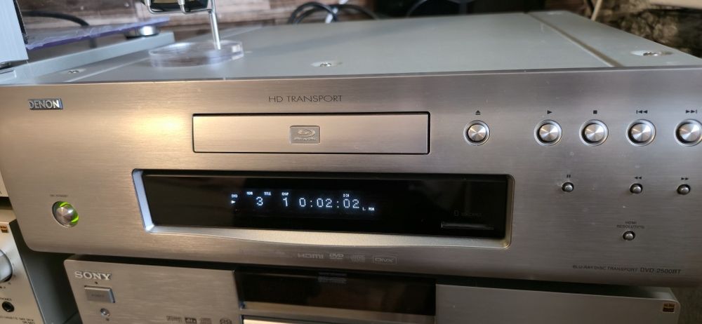 Blu-ray denon bt 2500