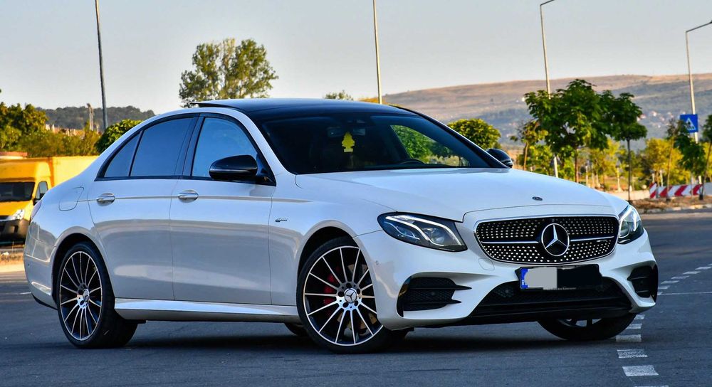 MERCEDES-BENZ E-Class 2017 — imagine 5