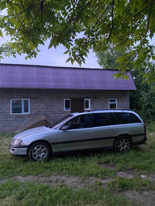 Продам опель омега свап на 2jz vvt-i
