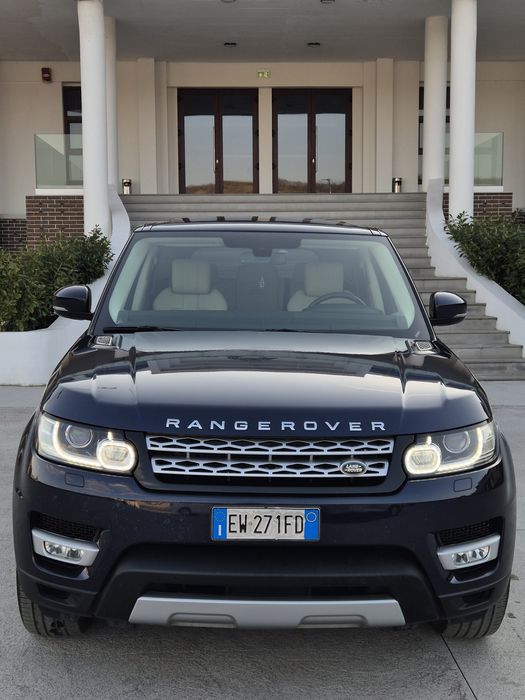 Range Rover Sport 3.0 d 7 locuri Bord Digital Distronic Panorami