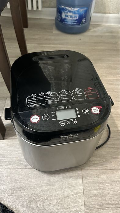 Хлебопечь новый