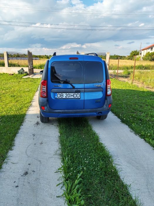 Dacia Logan MCV  pe Gpl