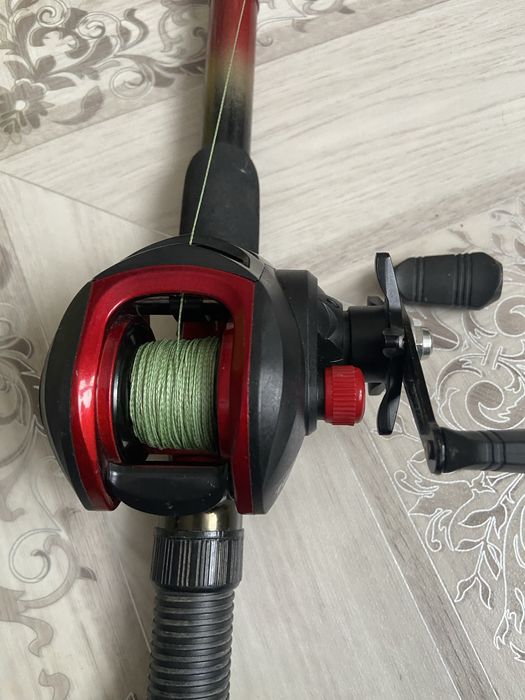 Летния удачка новая