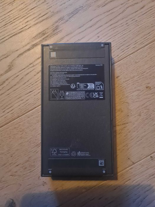 Samsung galaxy s25 128gb shadow silver   НОВ