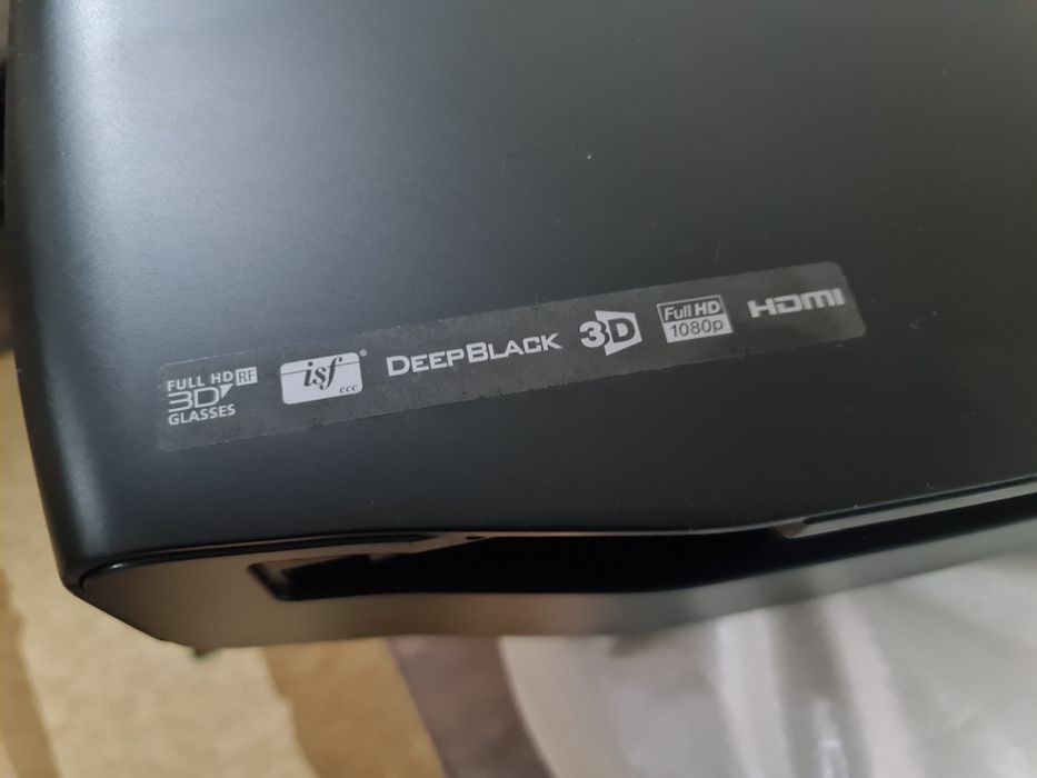 Телевизор Проектор Epson.