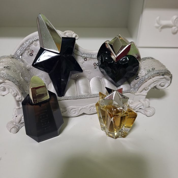 Miniaturi parfum Mugler