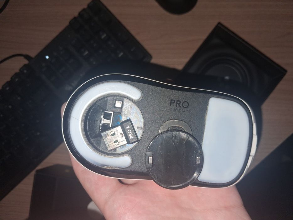 Мышка Logitech Pro X Superlight