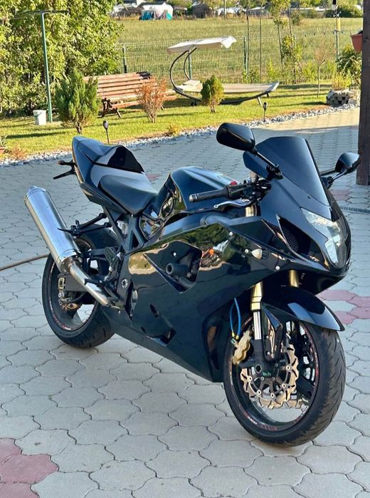 Suzuki GSX-R 600 K5