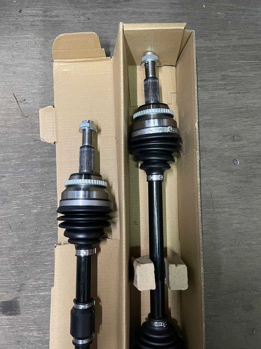 Привод в сборе гранаты на Mazda 6