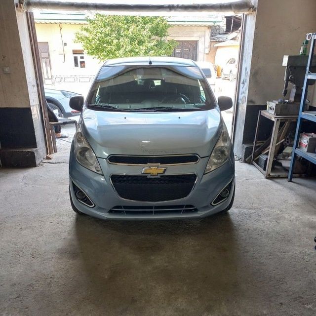 Spark Yili 2013/2014