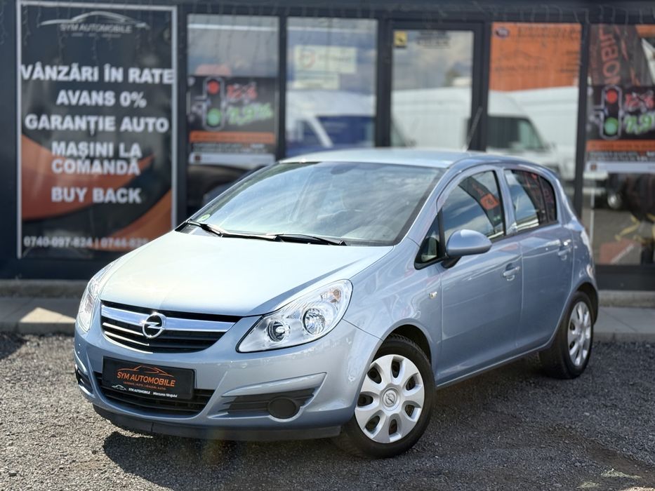 OPEL Corsa 2010 — imagine 2