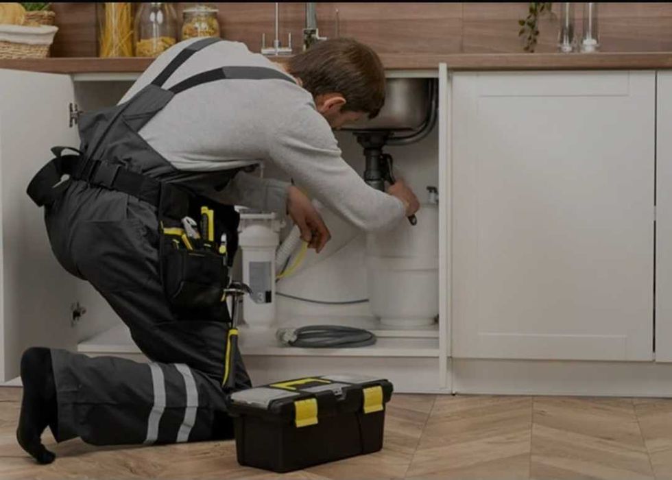 Servicii și lucrări mentenanța curte/apartament