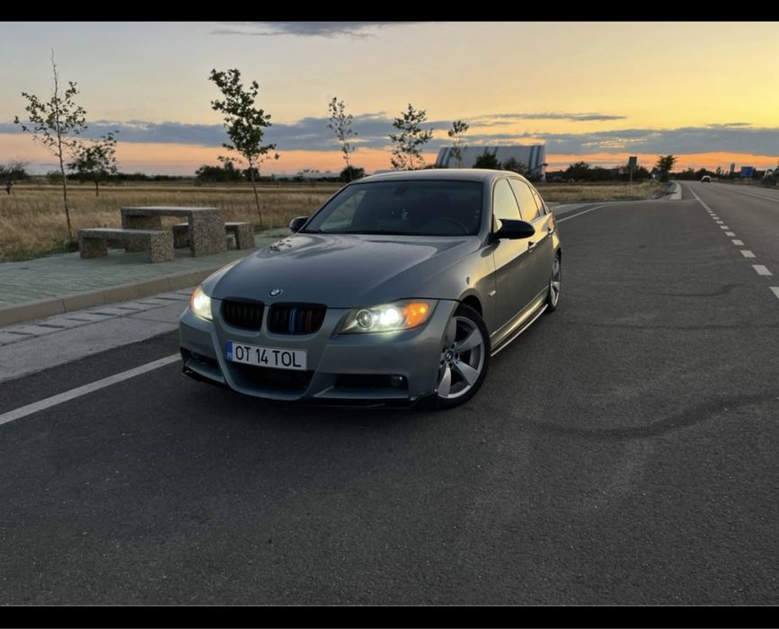 BMW 3 Series 0 — imagine 4