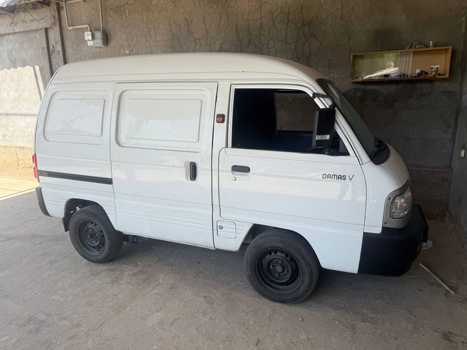 Chevrolet Damas 2018 — 3