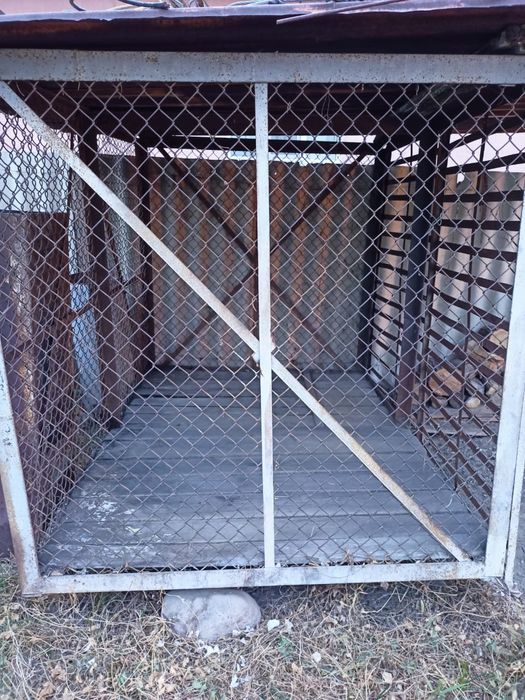 Вольер для собак