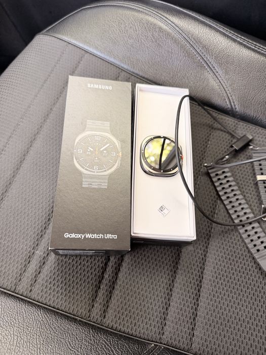 Galaxi watch ultra