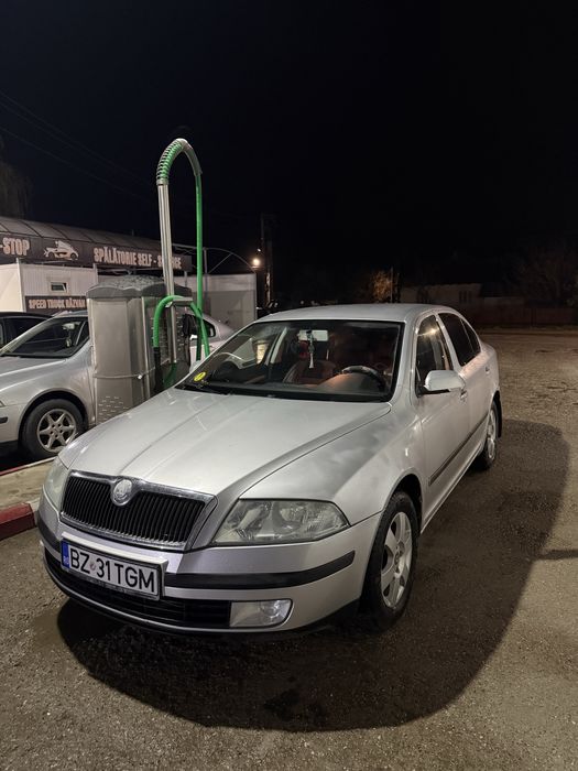 Skoda octavia 2 benzina 1.6 mpi