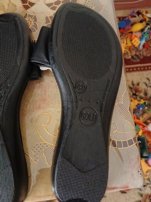 Шлепки женские 40р.