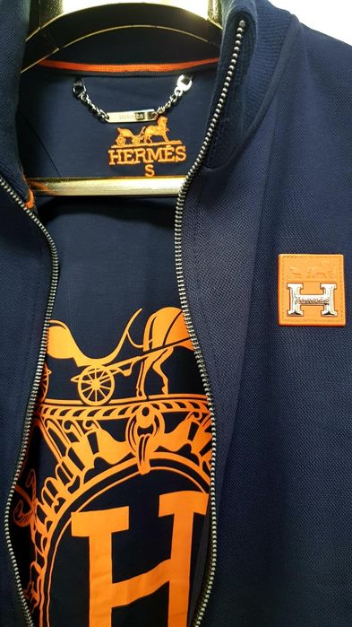 Trening H.3.R.M.3.S. calitate premium H.3.R.M.E.S. negru/bleumarin