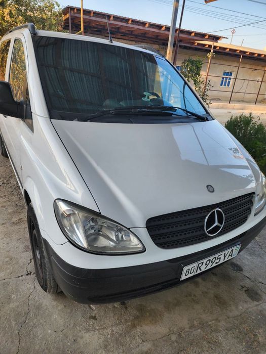 Mercedes Benz Vito