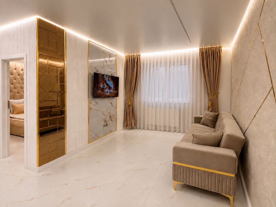 Regim hotelier Militari residence